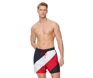 Pánske šortky Tommy Hilfiger trojfarebné