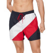 Pánske šortky Tommy Hilfiger trojfarebné Pánske šortky Tommy Hilfiger trojfarebné