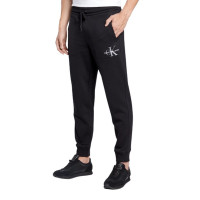 Pánske tepláky Calvin Klein v čiernej farbe Pánske tepláky Calvin Klein v čiernej farbe