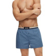 BOSS pánske trenýrky 2-pack modré BOSS pánske trenýrky 2-pack modré