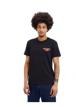 Bavlnené tričko Calvin Klein v čiernej farbe