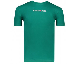 Tričko TOMMY HILFIGER v zelenej farbe