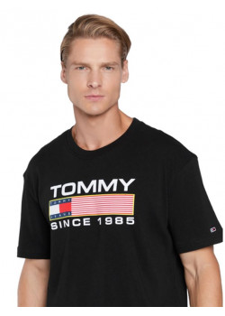 Bavlnené tričko Tommy Hilfiger 