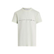 Pánske tričko Calvin Klein Jeans-svetlo-zelené Pánske tričko Calvin Klein Jeans-svetlo-zelené