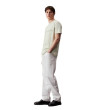 Pánske tričko Calvin Klein Jeans-svetlo-zelené Pánske tričko Calvin Klein Jeans-svetlo-zelené