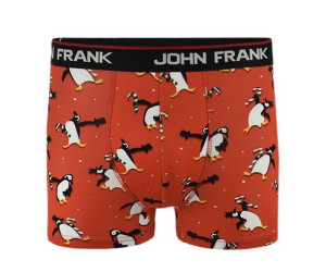 Pánske boxerky s motívom tučniakov od značky John Frank