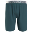Pánske krátke zelené pyžamo Calvin Klein Pánske krátke zelené pyžamo Calvin Klein