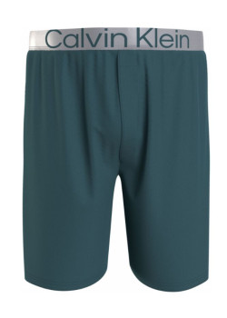 Pánske krátke zelené pyžamo Calvin Klein