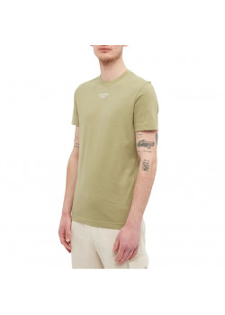 Zelené tričko Calvin Klein 