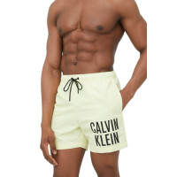 Žlté šortky Calvin Klein Žlté šortky Calvin Klein