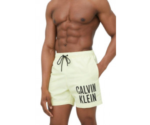 Žlté šortky Calvin Klein