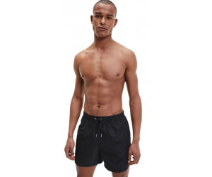 Čierne pánske plavky Calvin Klein