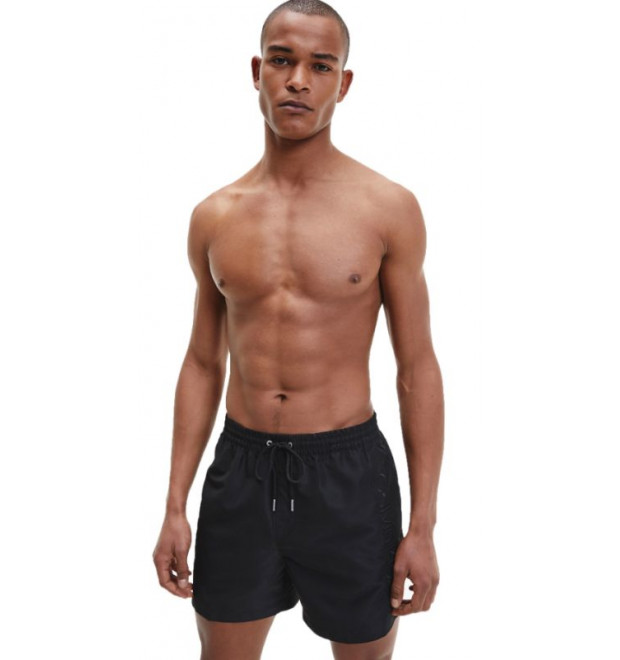 Čierne pánske plavky Calvin Klein Čierne pánske plavky Calvin Klein