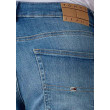 Tommy Jeans pánske rifle v modrej farbe Tommy Jeans pánske rifle v modrej farbe