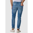 Tommy Jeans pánske rifle v modrej farbe Tommy Jeans pánske rifle v modrej farbe