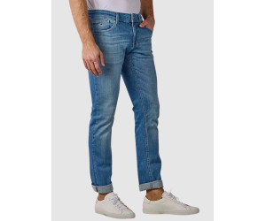 Tommy Jeans pánske džínsy v modrej farbe