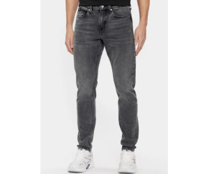 Pánske rifle Calvin Klein Jeans v sivej farbe