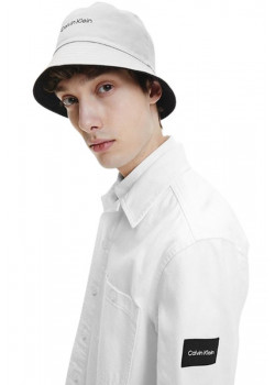 Obojstranný klobúk Calvin Klein 