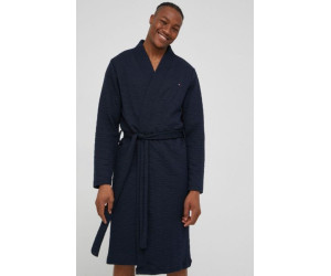 Modrý pánsky župan od značky Tommy Hilfiger