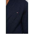 Modrý pánsky župan od značky Tommy Hilfiger Modrý pánsky župan od značky Tommy Hilfiger