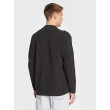Calvin Klein čierny pánsky pulóver Calvin Klein čierny pánsky pulóver