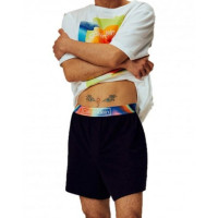 Pánsky pyžamový set CK Pánsky pyžamový set CK