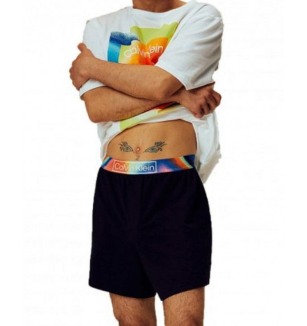 Pánsky pyžamový set CK Pánsky pyžamový set CK