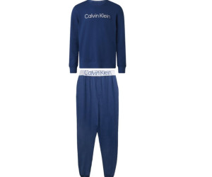 Pánsky set Calvin Klein v modrej farbe