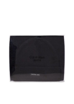 Pánsky set čiapka a šál od značky Calvin Klein