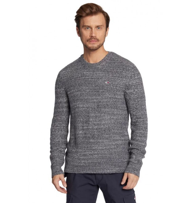 Pánsky značkový pulóver Tommy Hilfiger Pánsky značkový pulóver Tommy Hilfiger
