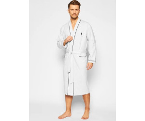 Pánsky župan Ralph Lauren sivý