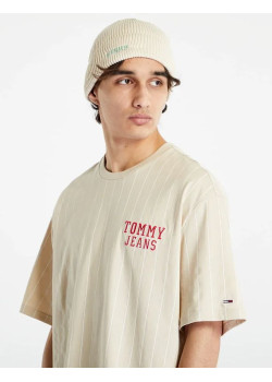 Pánske pásikavé tričko Tommy Jeans