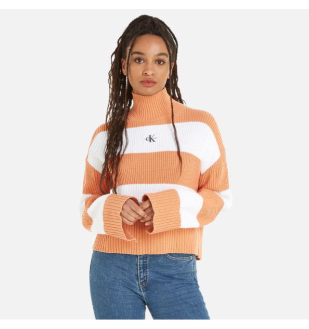 Rolákový pulóver Calvin Klein Rolákový pulóver Calvin Klein