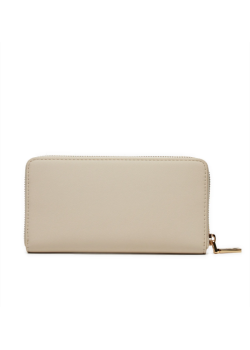 Béžová peňaženka Moschino