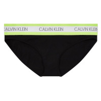 Dámske nohavičky Calvin Klein v čiernom prevedení Dámske nohavičky Calvin Klein v čiernom prevedení