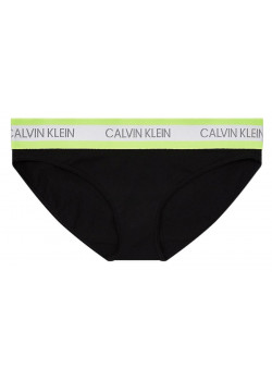 Dámske nohavičky Calvin Klein v čiernom prevedení