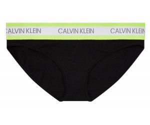 Dámske nohavičky Calvin Klein v čiernom prevedení