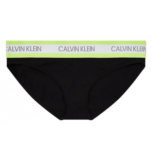 Dámske nohavičky Calvin Klein v čiernom prevedení Dámske nohavičky Calvin Klein v čiernom prevedení
