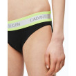 Dámske nohavičky Calvin Klein v čiernom prevedení Dámske nohavičky Calvin Klein v čiernom prevedení
