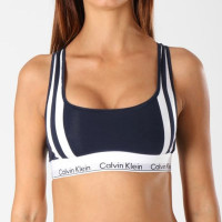 Dámska modro biela podprsenka Calvin Klein Dámska modro biela podprsenka Calvin Klein