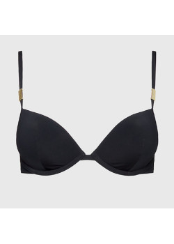 Dámska plavková podprsenka Calvin Klein s kosticami