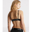 Čierna plavková podrpsenka Calvin Klein Čierna plavková podrpsenka Calvin Klein