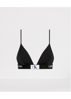 Čierna plavková podrpsenka Calvin Klein