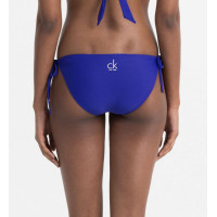 Calvin Klein plavkové nohavičky Blue Calvin Klein plavkové nohavičky Blue