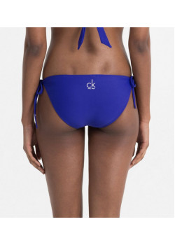 Calvin Klein plavkové nohavičky Blue