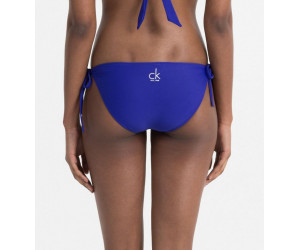 Calvin Klein plavkové nohavičky Blue