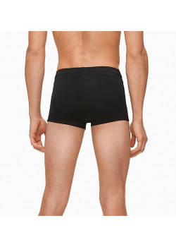 Boxer plavky Calvin Klein Black