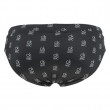 Calvin Klein pánske plavkové slipy Logo