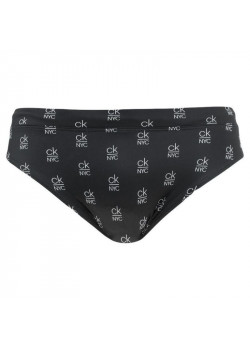 Calvin Klein pánske plavkové slipy Logo