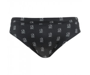 Calvin Klein pánske plavkové slipy Logo